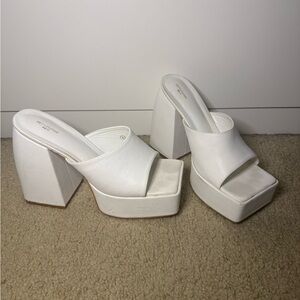 Pretty Little Thing Heels